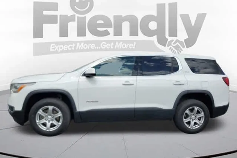 2019 Gmc Acadia SLE photo 1