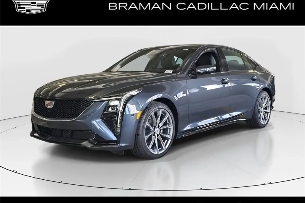 2025 Cadillac CT5 Sport photo 1