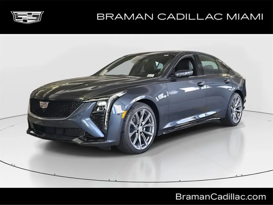 2025 Cadillac CT5 Sport photo 1