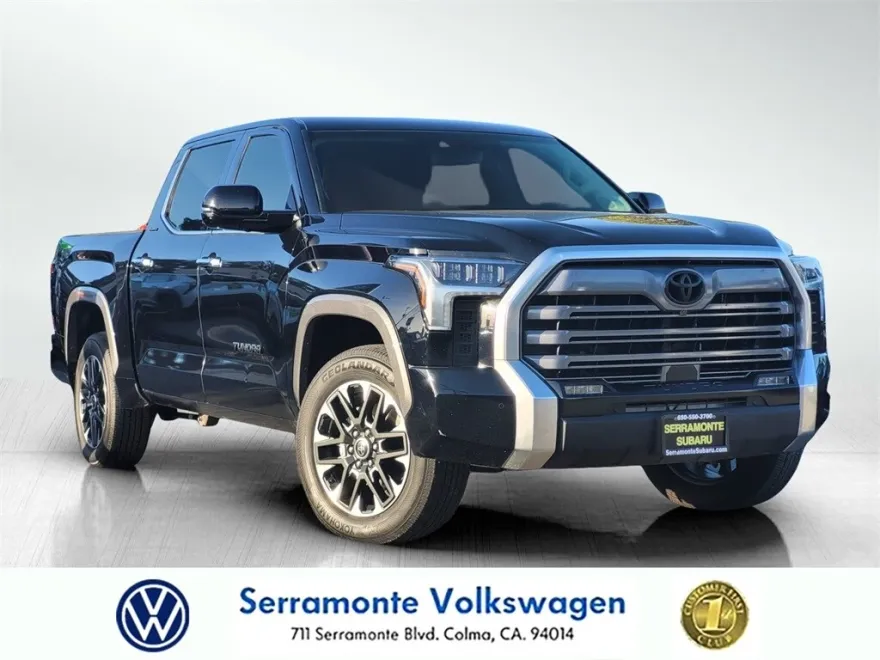 2023 Toyota Tundra Limited photo 1