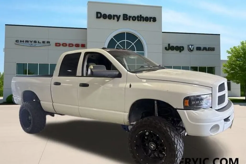 2003 Dodge Ram Laramie photo 1