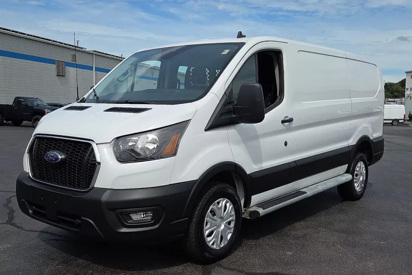 2024 Ford Transit photo 1