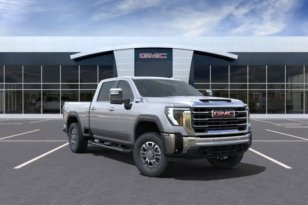 2025 Gmc Sierra 2500 HD SLT photo 1