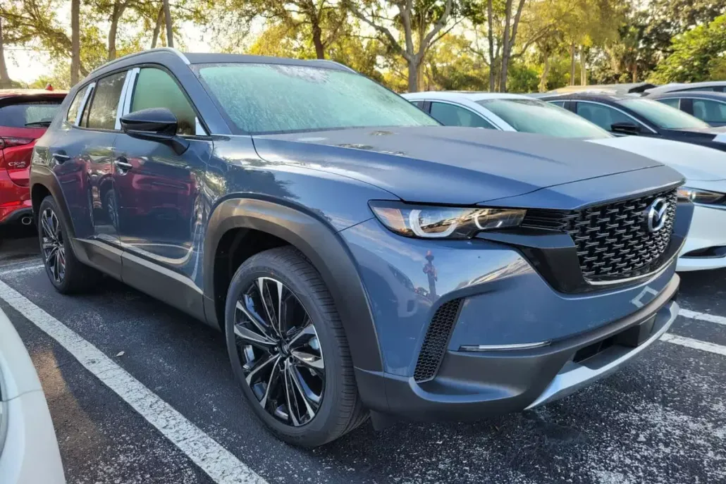 2025 Mazda CX-50 2.5 Turbo Premium photo 1