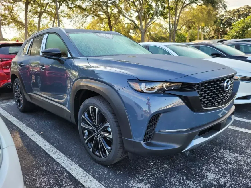 2025 Mazda CX-50 2.5 Turbo Premium photo 1