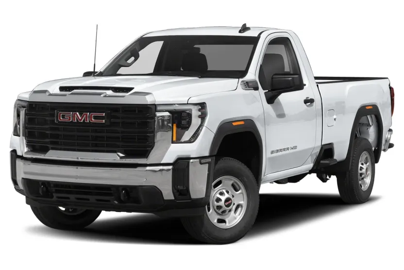 2026 Gmc Sierra 2500 HD SLE photo 1