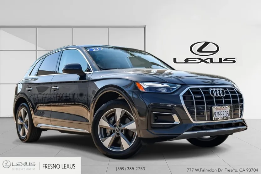 2023 Audi Q5 40 Premium photo 1