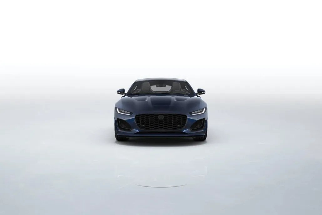 2024 Jaguar F-TYPE photo 1