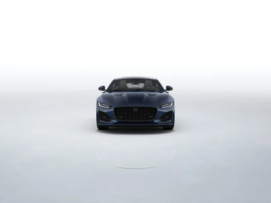 2024 Jaguar F-TYPE photo 1