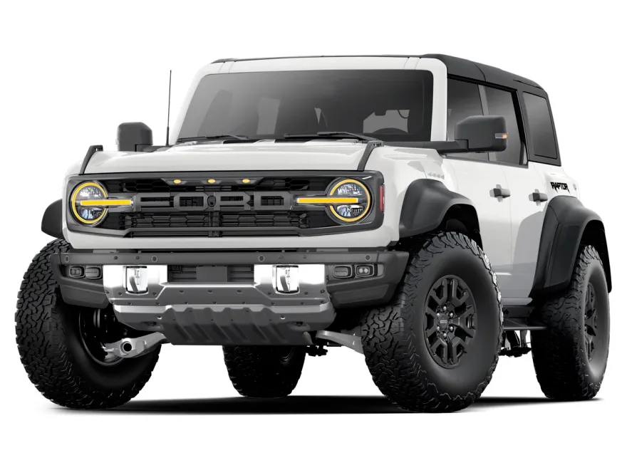 2024 Ford Bronco Raptor photo 1