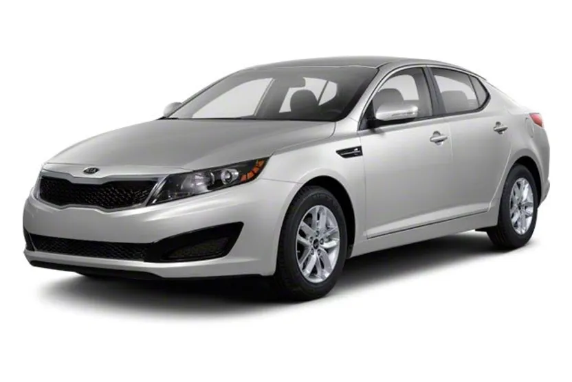 2013 Kia Optima EX photo 1