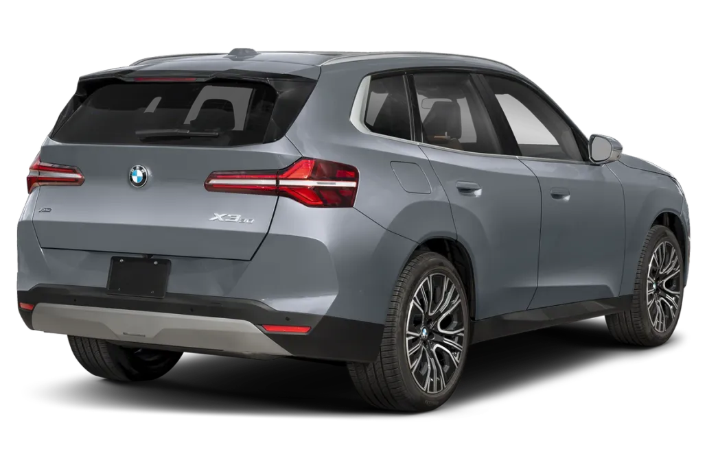 2026 Bmw X3 photo 1