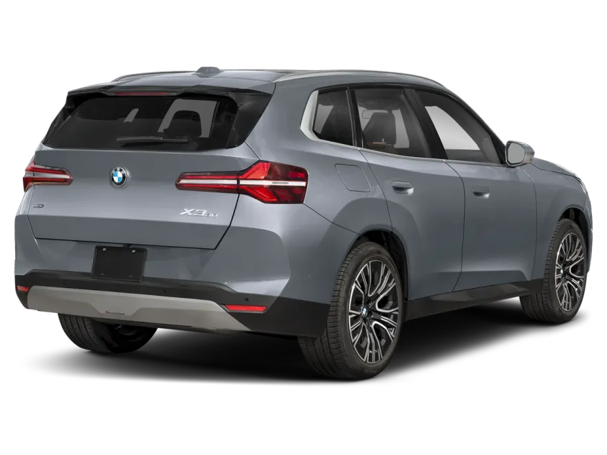 2026 Bmw X3 photo 1