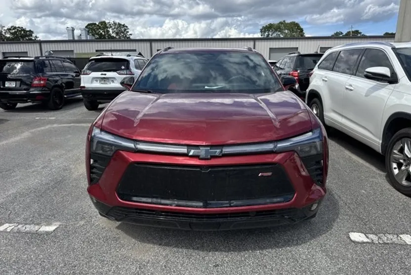2024 Chevrolet Blazer EV RS photo 1