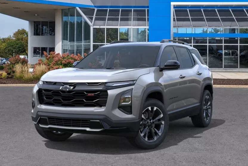 2026 Chevrolet Equinox RS photo 1