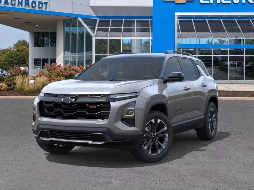 2026 Chevrolet Equinox RS photo 1