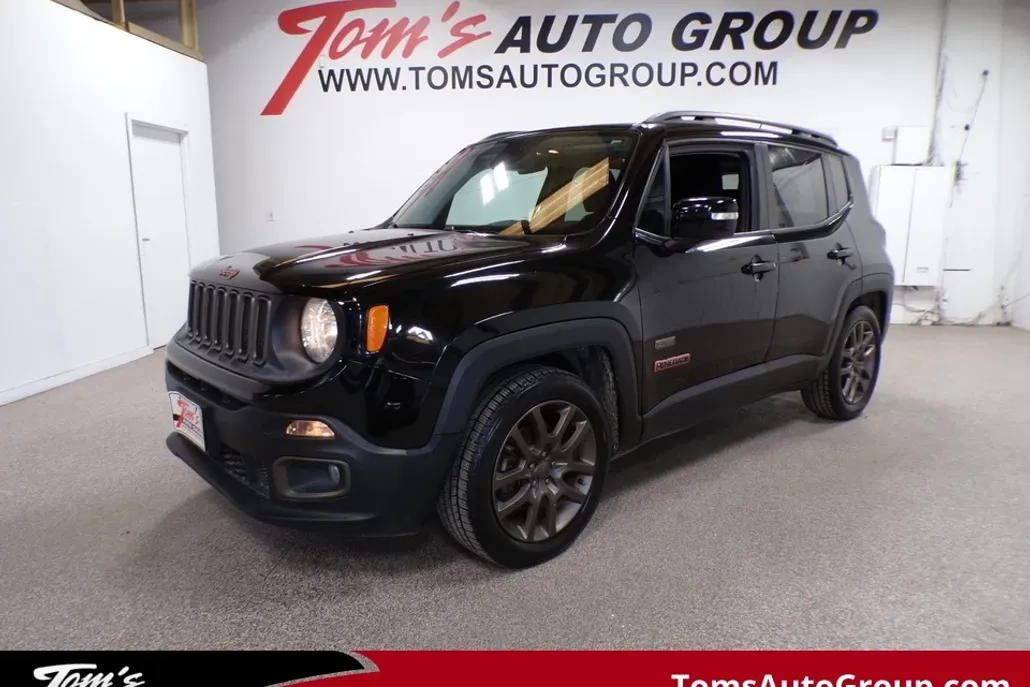 2016 Jeep Renegade Latitude North Edition photo 1