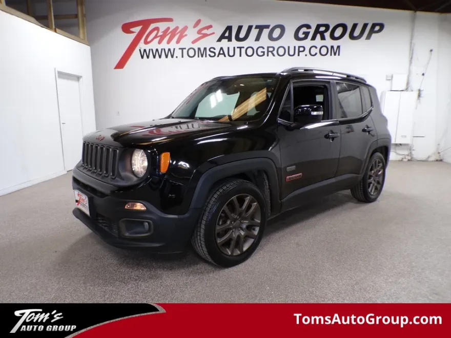 2016 Jeep Renegade Latitude North Edition photo 1