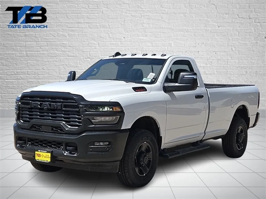 2026 Ram 3500 Tradesman photo 1
