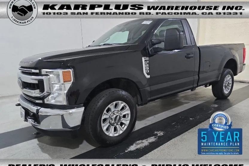 2021 Ford F-250 XL photo 1