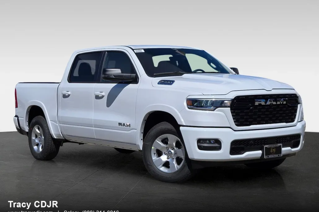 2026 Ram 1500 Big Horn Lone Star photo 1