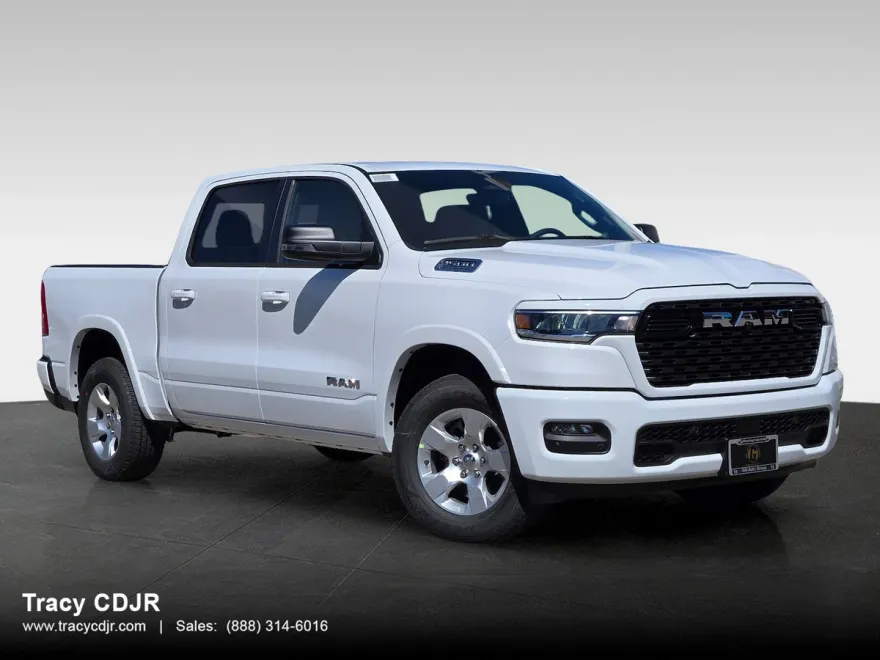 2026 Ram 1500 Big Horn Lone Star photo 1
