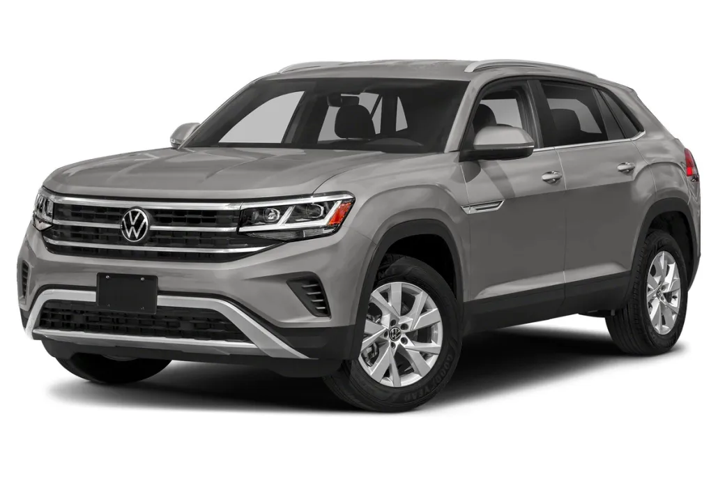 2020 Volkswagen Atlas Cross Sport V6 SE Technology R-Line photo 1