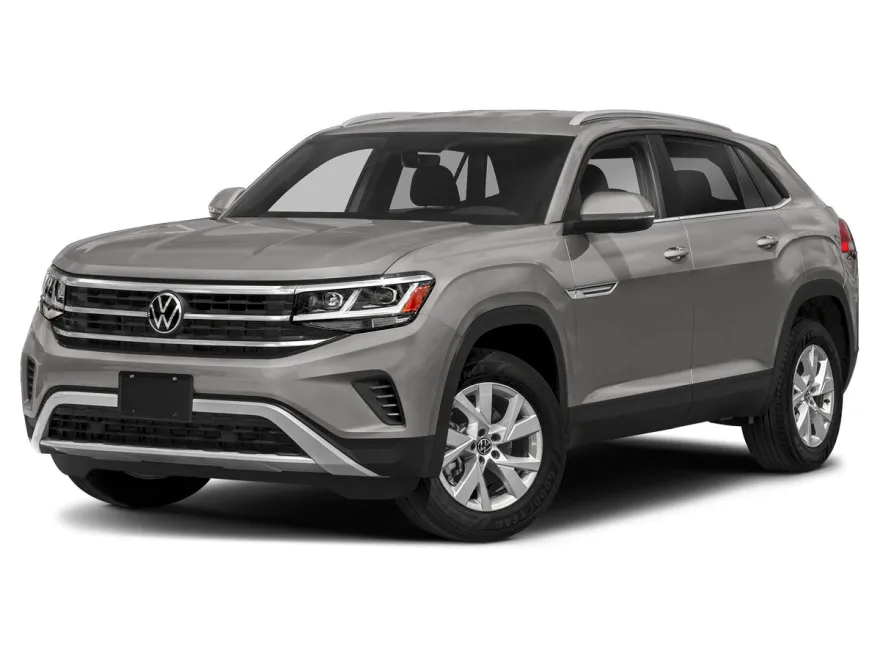 2020 Volkswagen Atlas Cross Sport V6 SE Technology R-Line photo 1
