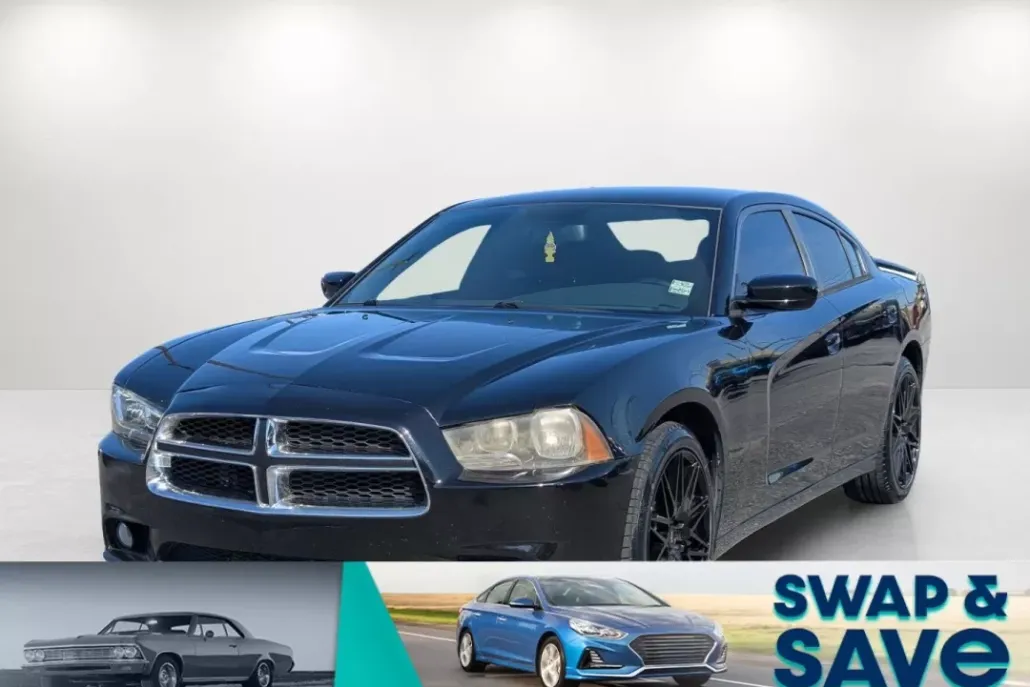2014 Dodge Charger SXT Plus photo 1