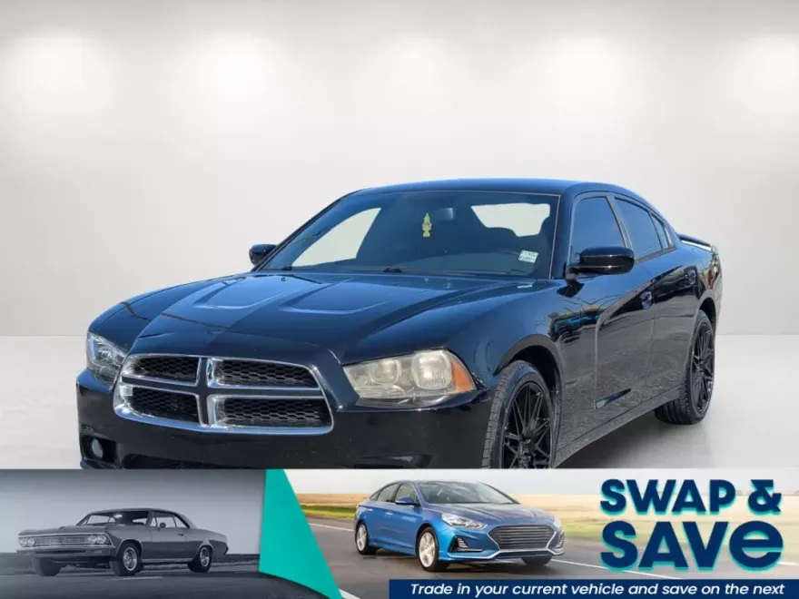 2014 Dodge Charger SXT Plus photo 1