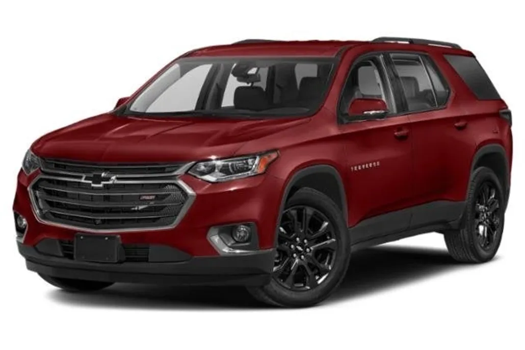 2021 Chevrolet Traverse RS photo 1