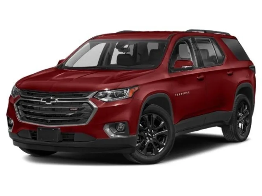 2021 Chevrolet Traverse RS photo 1