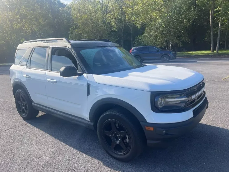 2021 Ford Bronco Sport Outer Banks photo 1