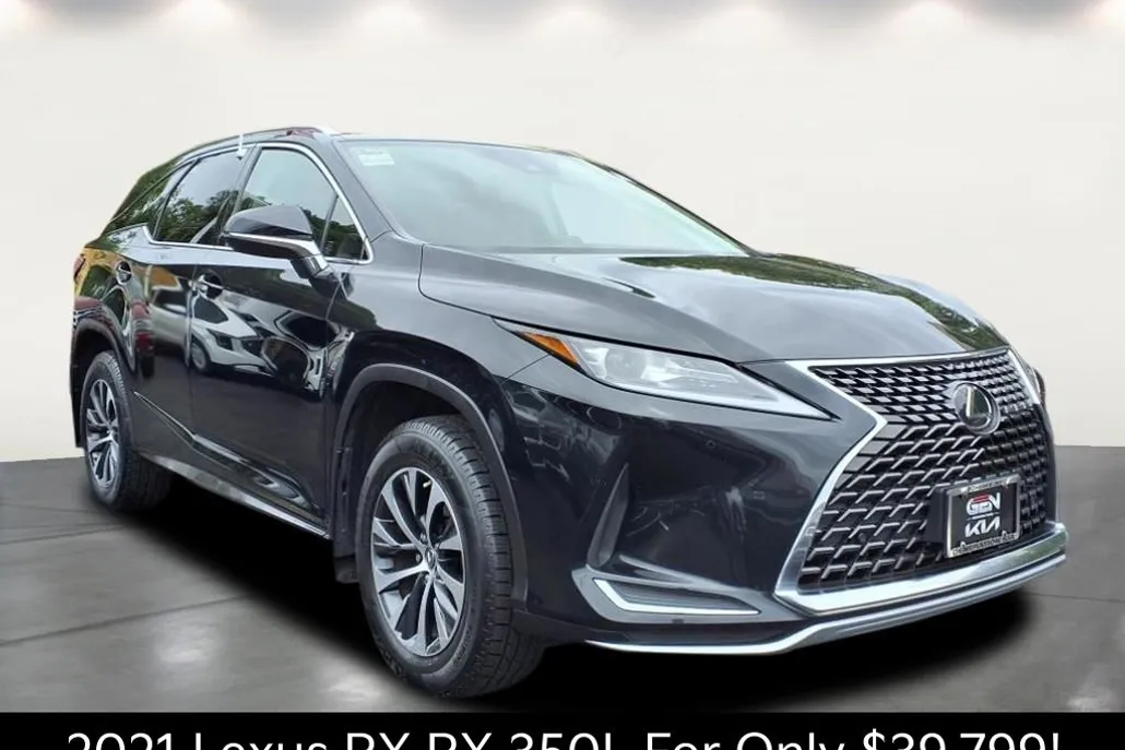 2021 Lexus RX 350L photo 1