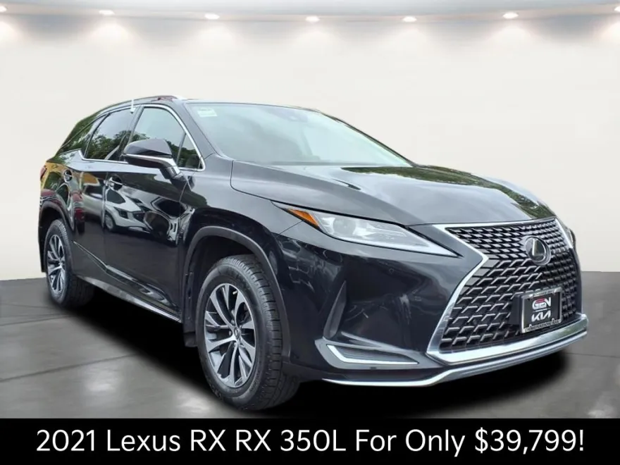 2021 Lexus RX 350L photo 1