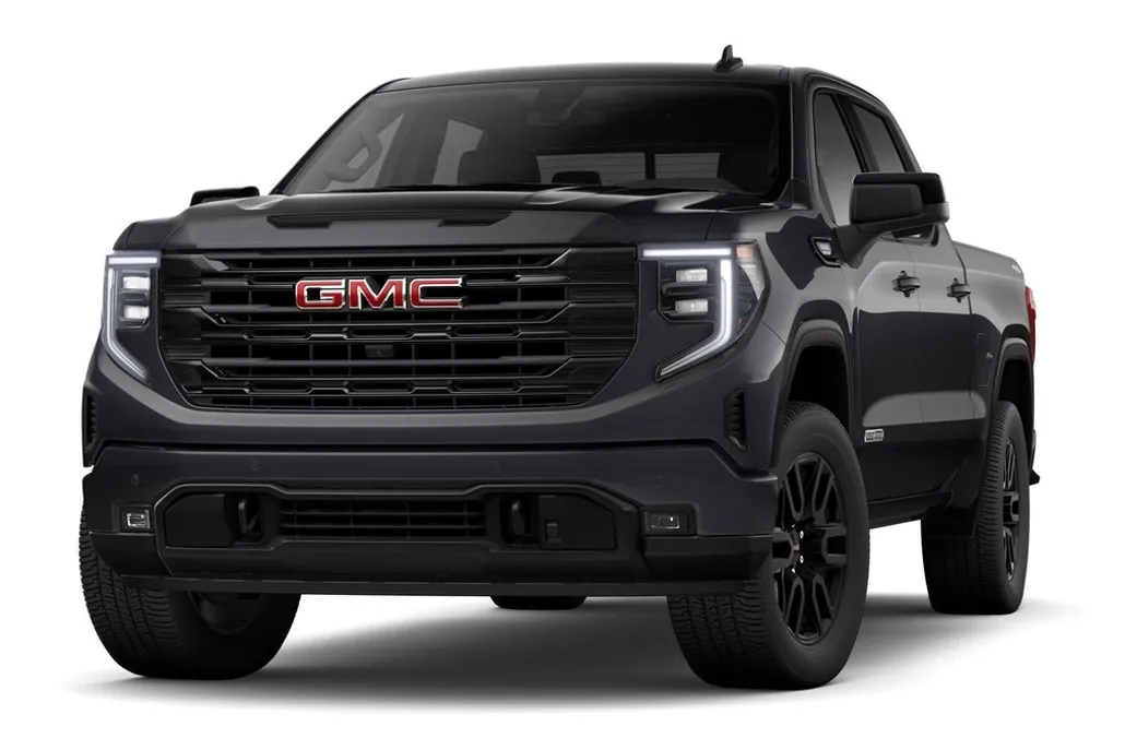2025 Gmc Sierra 1500 Elevation photo 1