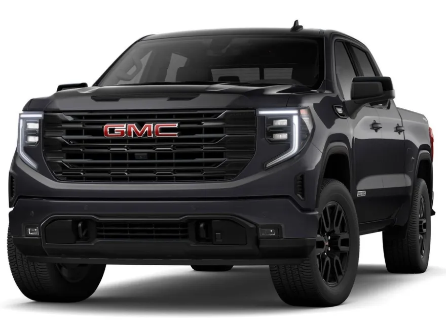 2025 Gmc Sierra 1500 Elevation photo 1
