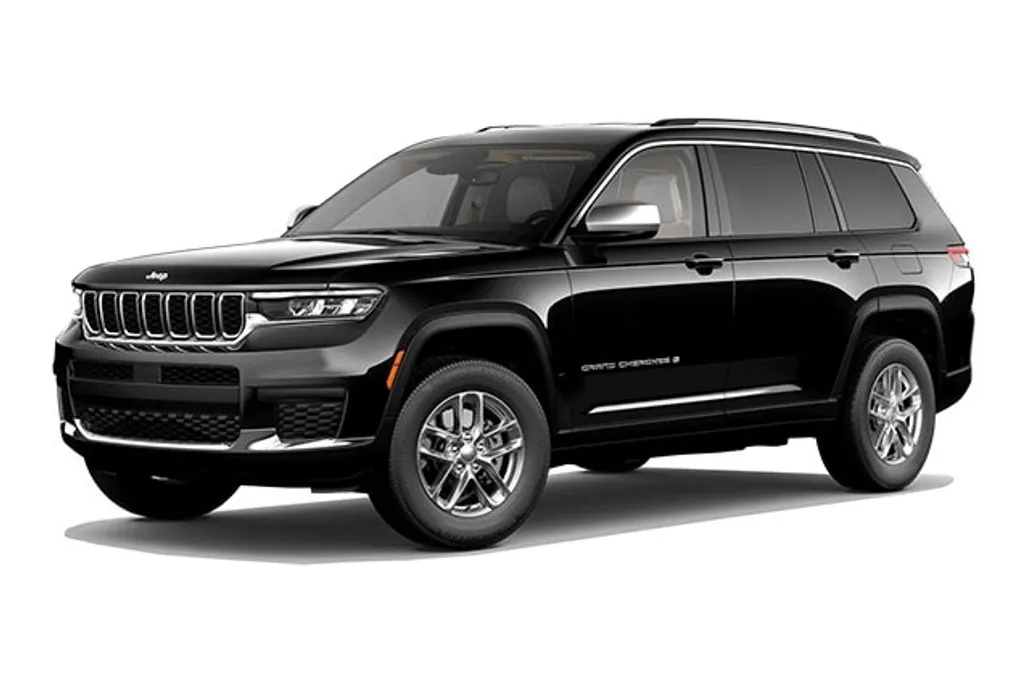 2021 Jeep Grand Cherokee Altitude photo 1