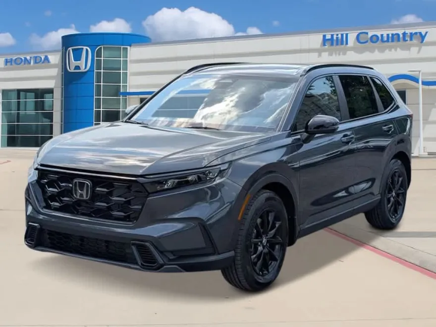 2026 Honda CR-V Hybrid Sport photo 1
