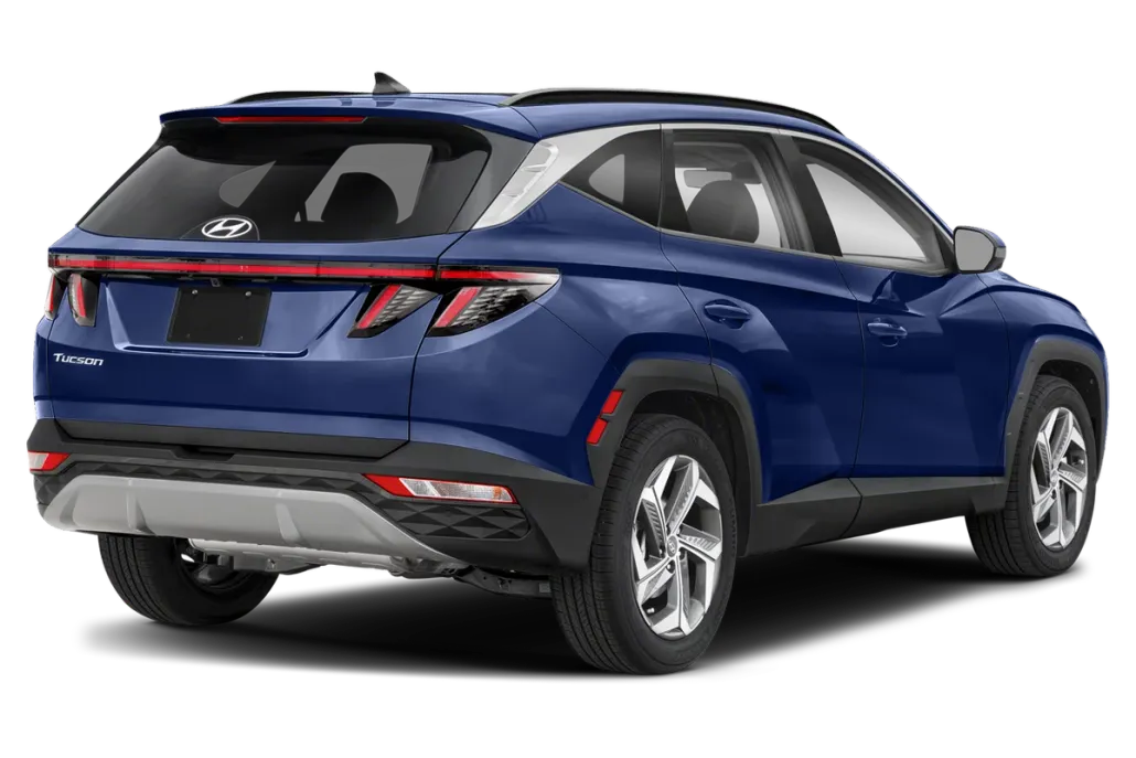 2024 Hyundai Tucson Limited photo 1