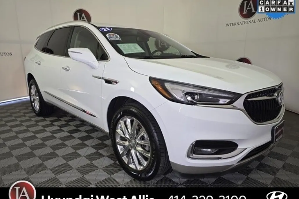2021 Buick Enclave Essence photo 1