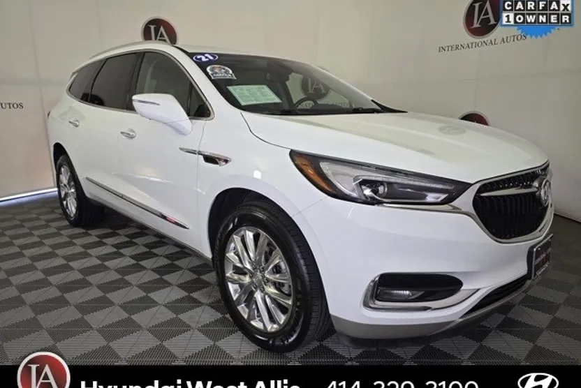 2021 Buick Enclave Essence photo 1