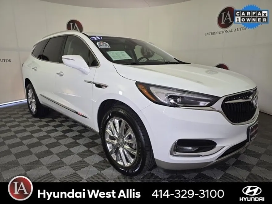 2021 Buick Enclave Essence photo 1