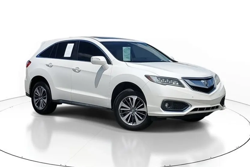 2018 Acura RDX Advance photo 1