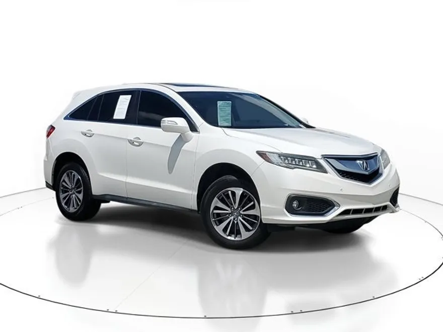 2018 Acura RDX Advance photo 1