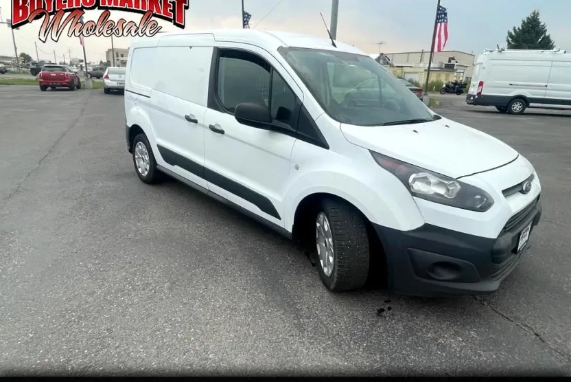 2017 Ford Transit Connect XL photo 1