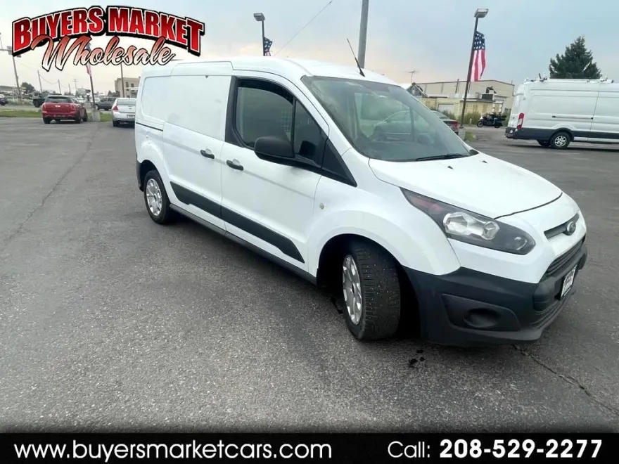 2017 Ford Transit Connect XL photo 1