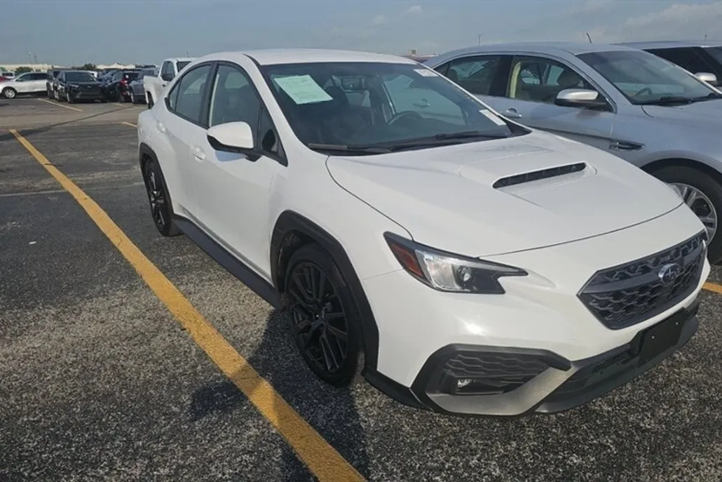 2022 Subaru WRX Premium photo 1