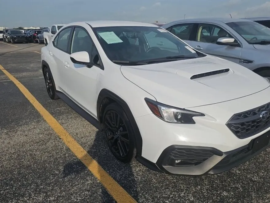 2022 Subaru WRX Premium photo 1