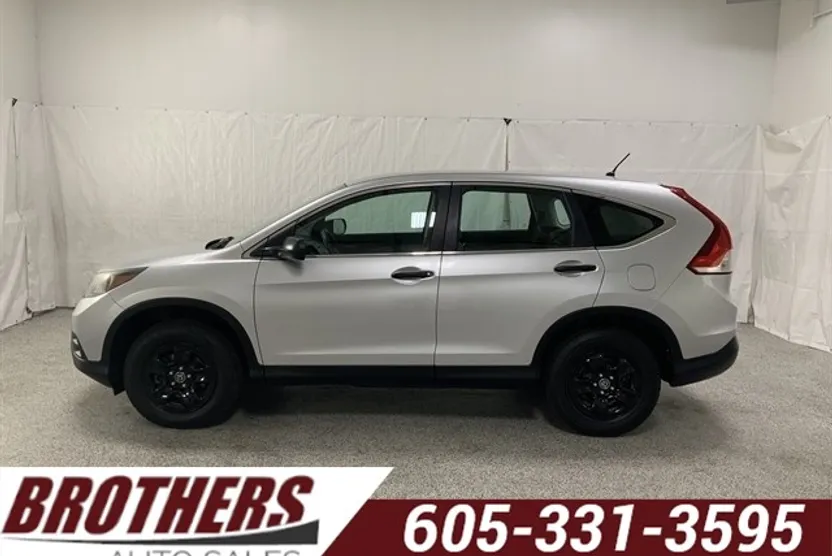 2013 Honda CR-V LX photo 1